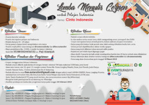lomba cerpen cssmora uin sunan ampel surabaya