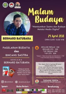 Malam Budaya Universitas Negeri Malang