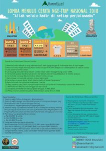 Lomba Menulis Cerita Ransel Santri