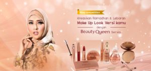 Lomba Menulis Blog Mustika Ratu