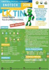 LKTIN Enotech 2018