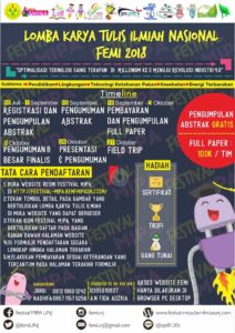LKTIN Festival MIPA UNJ 2018