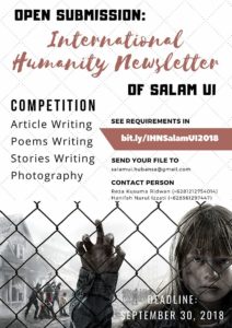 Lomba IHN
