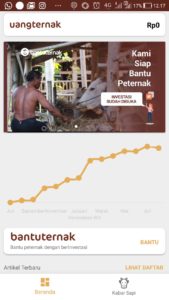 tutorial bantuternak 2