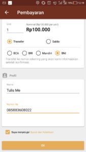 tutorial bantuternak 4