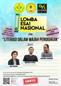 lomba menulis esai lkm unj