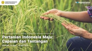 Writing Competition dari Kementerian Pertanian