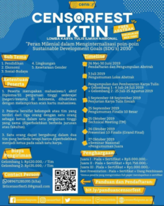 Censorfest LKTIN 2019
