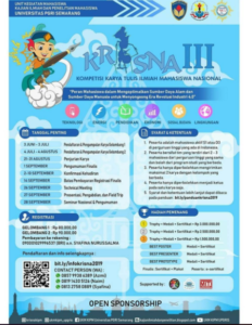 KRISNA III Universitas PGRI Semarang 2019