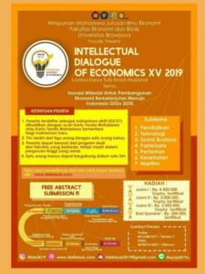 LKTI IDE UB 2019