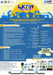 LKTIN 2019 Universitas Bengkulu
