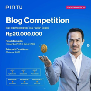 Blog Competition dari Pintu