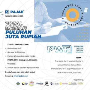 PWF Season 2 dari Pajak.com
